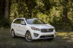 Kia Sorento SXL 2015 года (US)